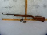 Remington 591M BA Rifle, 5 mm Rem only, SN: 1062763