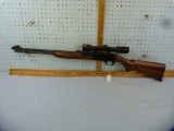 Remington Speedmaster 552 SA Rifle, .22 S-L-LR, SN: A1629745