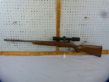 Anschutz 1451 BA Rifle, .22 LR, SN: 1440074