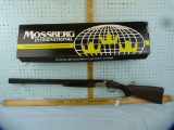 Mossberg Silver Reserve II O/U Shotgun, .410, SN: SR410002157