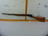 Winchester 62A Pump Rifle, .22 S-L-LR, SN: 274693