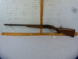 Savage Fox Model B SxS Shotgun, .410, 3