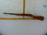 Remington 592M BA Rifle, 5 mm Rem only, SN: 1095435