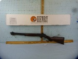 Henry H010 LA Rifle, .45-70 Gov't, SN: FFS006108
