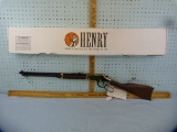 Henry Golden Boy H004 LA Rifle, .22 S-L-LR, SN: GB362357