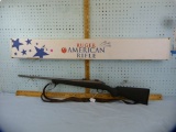 Ruger American BA Rifle, .22-250 Rem, SN: 693-60555