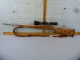 Ruger M77 Mark II BA Rifle, .243 Win, SN: 785-14083