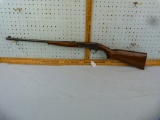 Remington 24 SA Rifle, .22 LR, SN: 63113