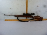 Weatherby Mark XXII SA Rifle, .22 LR, SN: 21384