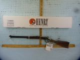 Henry Silver Boy H004S LA Rifle, .22 S-L-LR, SN: SB001129