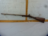 Antique SxS Pin Fire Shotgun, .410, No SN