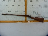 Remington No. 4 Rolling Block Rifle(?), .32 cal, SN: 64864