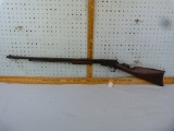 Winchester 1890 Pump Rifle, .22 Long, SN: 270298