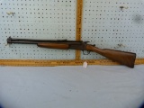 Savage 24C-P O/U Rifle/Shotgun, .22 LR/20 ga, 2-3/4