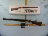 Pointer 1000, O/U Shotgun, 28 ga, SN: LG28001061