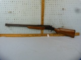 Savage 24 S-E O/U Rifle/Shotgun .22 LR/20 ga, SN: P096541