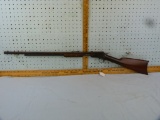 Winchester 1890 Pump Rifle, .22 Short, SN: 95641
