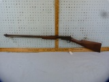 Marlin 37 Pump Rifle, .22 S-L-LR, SN: 2107