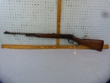 Winchester 64 LA Rifle, .32 WS, SN: 1406836