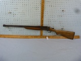 Savage 24 O/U Rifle/Shotgun, .22 LR/.410, 3