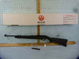 Ruger 10/22 SA Rifle, .22 LR, SN: 826-64576