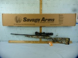 Savage Axis BA Rifle, 22-250 Rem, SN: J079723