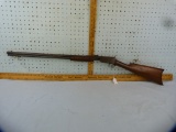 Marlin 20A Pump Rifle, .22 S-L-LR, No SN