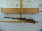 Savage Mark I S.B. BA Rifle, .22 LRSB, SN: 0666203