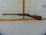 Remington Imp. Model 6 Rifle, .22 S-L-LR, SN: 497426