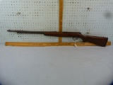 Remington 550-1 SA Rifle, .22 S-L-LR, No SN