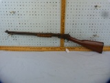 Winchester 1906 Pump Rifle, .22 S-L-LR, SN: 409450B