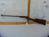 Stevens Maynard Jr single shot Rifle, .22 LR, No SN