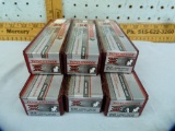 Ammo: 6 boxes/100 Winchester .22 LR, 40 gr, 6x$