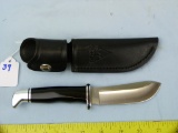 Buck USA 103U knife with sheath