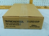 Ammo: 10 boxes/15 Winchester Super X, 12 ga, 10x$