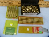 Ammo: 400 rounds of .22 LR