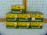 Ammo: 7 boxes/25 Remington Express 20 ga, 2-3/4