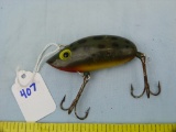 Fishing lure: Burrough, FS & Co, Aqua Bait, frog