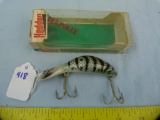 Fishing lure: Heddon Magnum Tadpolly with box