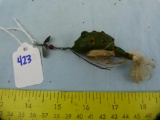 Fishing lure: Cool Ripple Female Frog