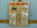 Gallagher Swivel Hook Harness display, 11