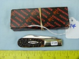 Winchester USA 19024 barlow knife, with box