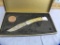 Pheasants Forever Camillus 886, USA knife with presentation box