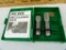 RCBS 2-pc die set, .257 Wby Mag, new with papers
