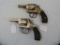 (2) H&R 1904 Revolvers, .38 S&W, SN: 53916 & 50373, 2x$
