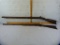 Kentucky Black Powder Rifle & 2nd Rifle for parts