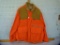 Remington X-Large hunting coat w/game pouch, shell pockets