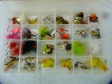 53 Fishing lures: spinners for bass/bluegill