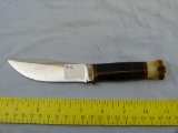 Marbles USA knife, Patd 1916 USA, 1916-23 Woodcraft