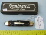 Remington UMC USA R4466 lumberjack bullet knife, with box